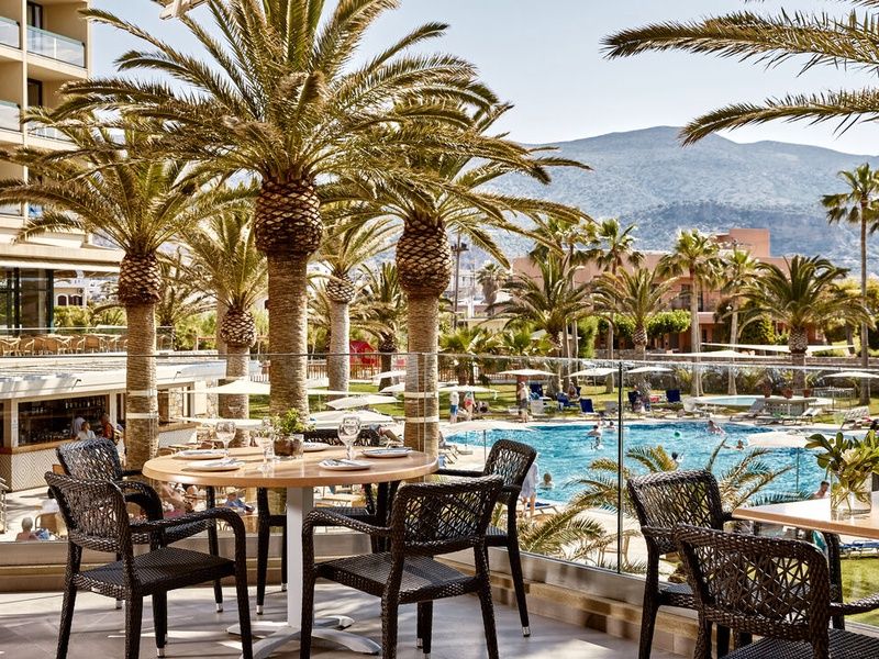 Hôtel Sirens Beach Hotel and Village 4* pas cher photo 15
