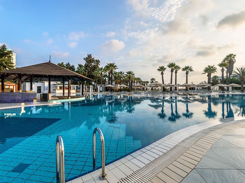 Hôtel Marhaba Palace 5* pas cher photo 1