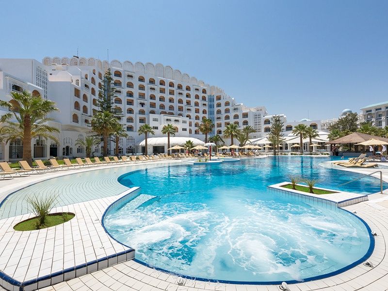 Hôtel Marhaba Palace 5* pas cher photo 3