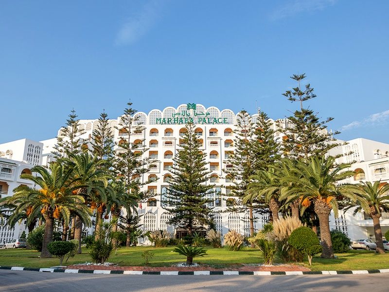 Hôtel Marhaba Palace 5* pas cher photo 4