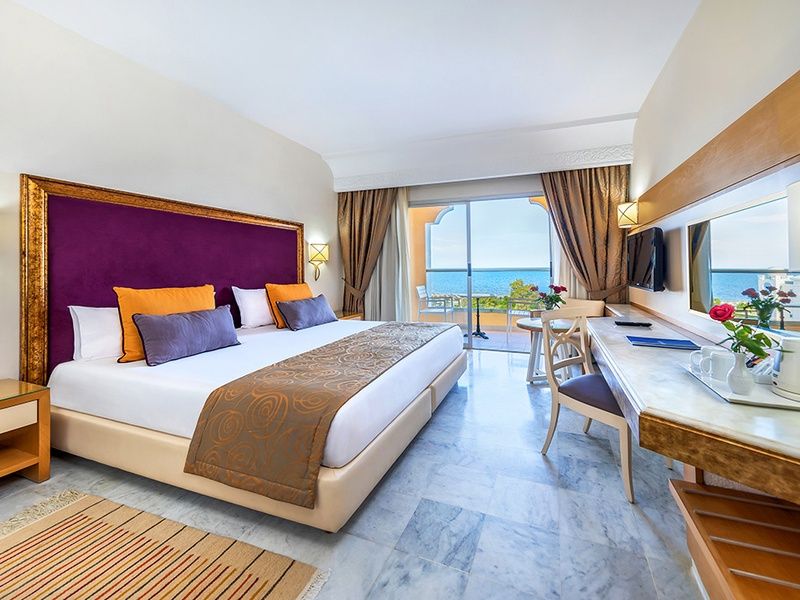 Hôtel Marhaba Palace 5* pas cher photo 5