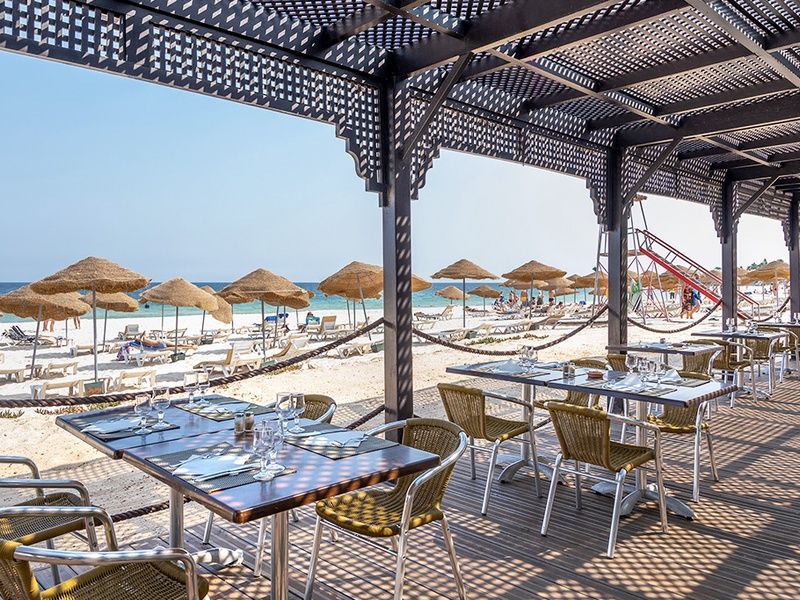 Hôtel Marhaba Palace 5* pas cher photo 11