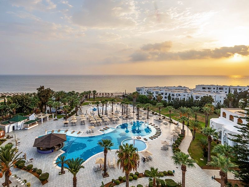 Hôtel Marhaba Palace 5* pas cher photo 15
