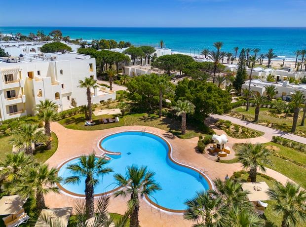 Hôtel Calimera Delfino Beach 4* pas cher photo 1