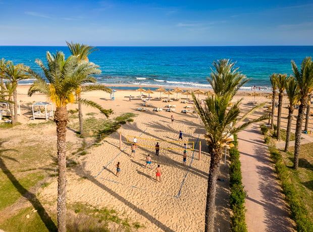 Hôtel Calimera Delfino Beach 4* pas cher photo 2