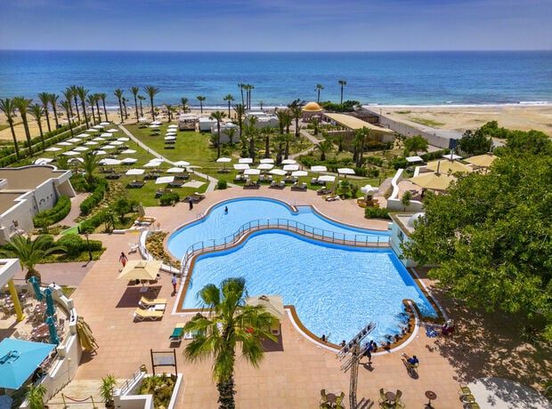 Hôtel Calimera Delfino Beach 4* pas cher photo 8