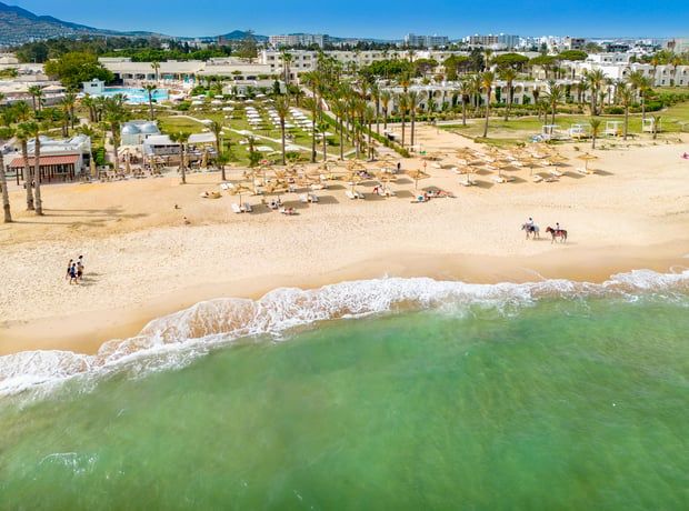 Hôtel Calimera Delfino Beach 4* pas cher photo 9