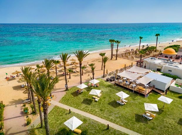 Hôtel Calimera Delfino Beach 4* pas cher photo 10