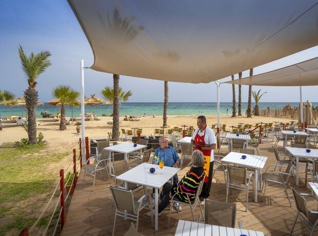 Hôtel Calimera Delfino Beach 4* pas cher photo 13