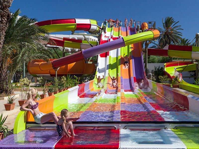 Hôtel Sahara Beach AquaPark Resort 3* pas cher photo 2