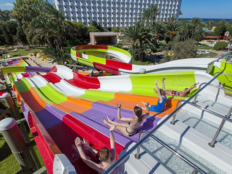 Hôtel Sahara Beach AquaPark Resort 3* pas cher photo 3