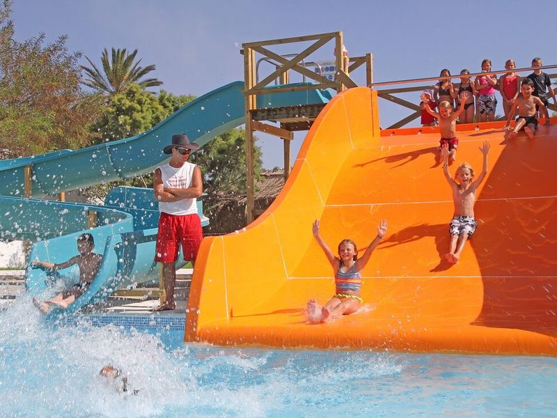 Hôtel Sahara Beach AquaPark Resort 3* pas cher photo 4