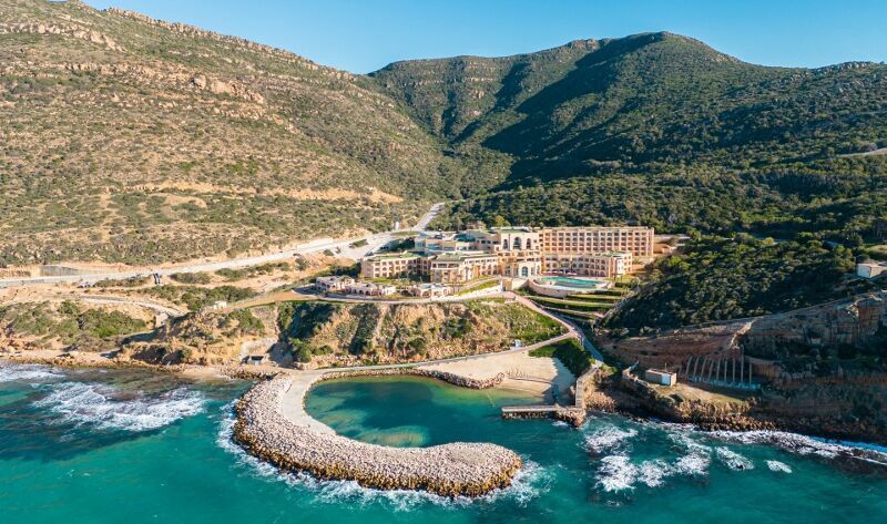 Hôtel Royal Tulip Korbous Bay Thalasso & Spring 5* - Adult Only pas cher photo 1