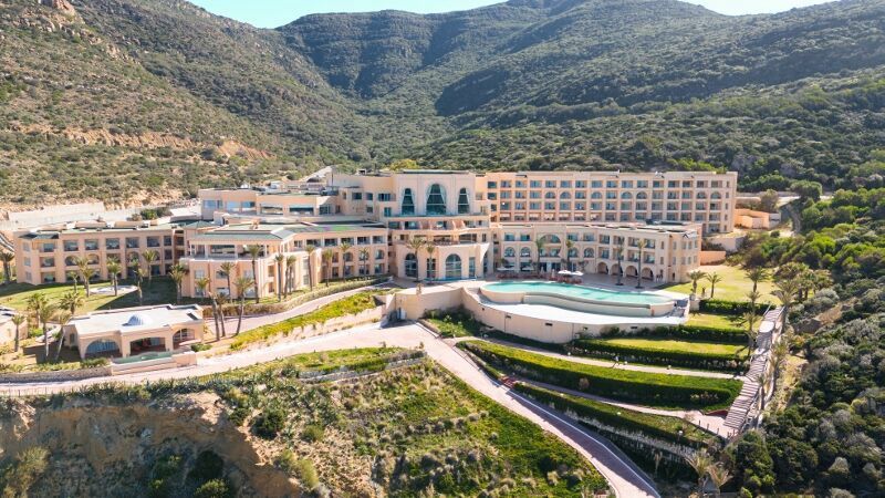 Hôtel Royal Tulip Korbous Bay Thalasso & Spring 5* - Adult Only pas cher photo 2