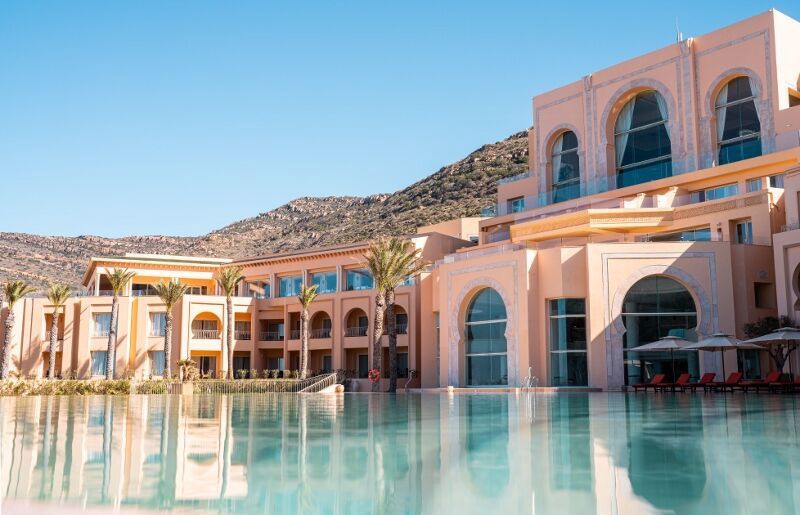 Hôtel Royal Tulip Korbous Bay Thalasso & Spring 5* - Adult Only pas cher photo 3