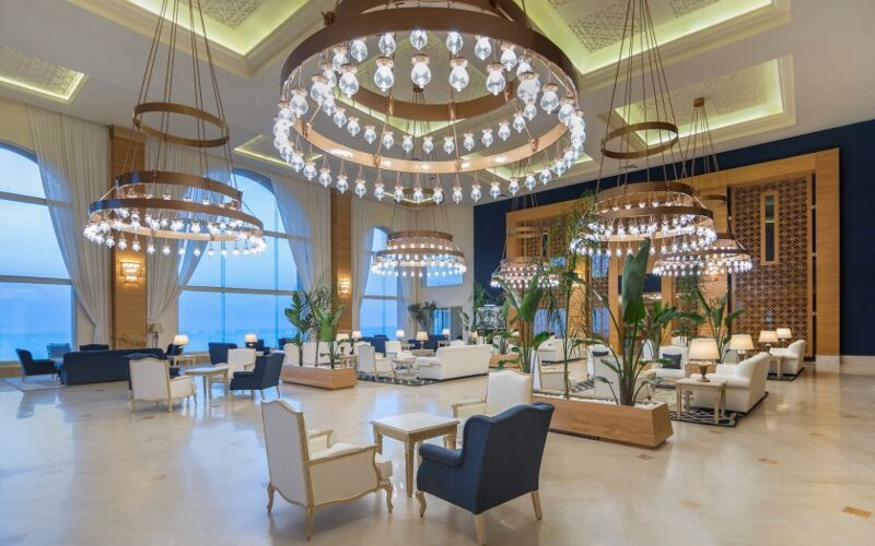 Hôtel Royal Tulip Korbous Bay Thalasso & Spring 5* - Adult Only pas cher photo 4