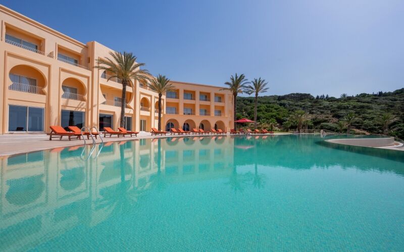 Hôtel Royal Tulip Korbous Bay Thalasso & Spring 5* - Adult Only pas cher photo 9