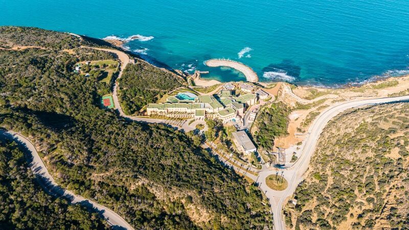 Hôtel Royal Tulip Korbous Bay Thalasso & Spring 5* - Adult Only pas cher photo 12