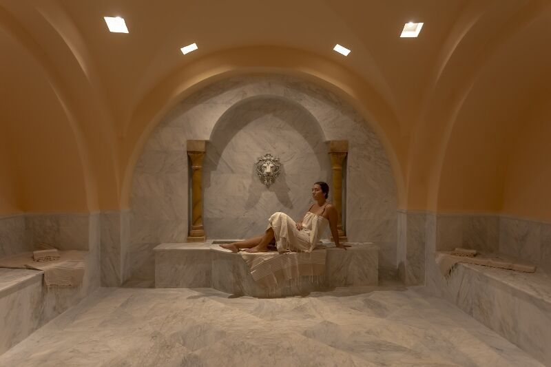 Hôtel Royal Tulip Korbous Bay Thalasso & Spring 5* - Adult Only pas cher photo 14