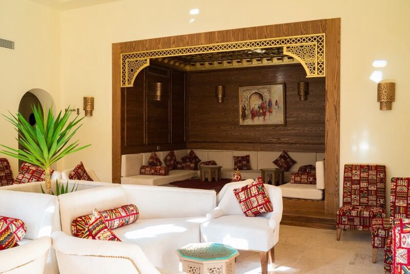 Hôtel Royal Tulip Korbous Bay Thalasso & Spring 5* - Adult Only pas cher photo 16
