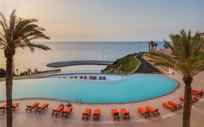 Hôtel Royal Tulip Korbous Bay Thalasso & Spring 5* - Adult Only pas cher photo 17