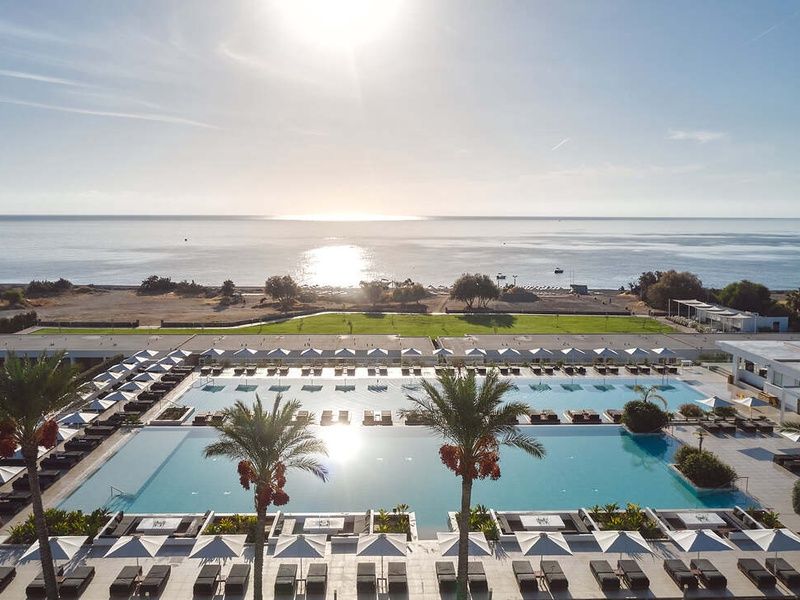 Hôtel Gennadi Grand Resort Hotel 5* pas cher photo 1