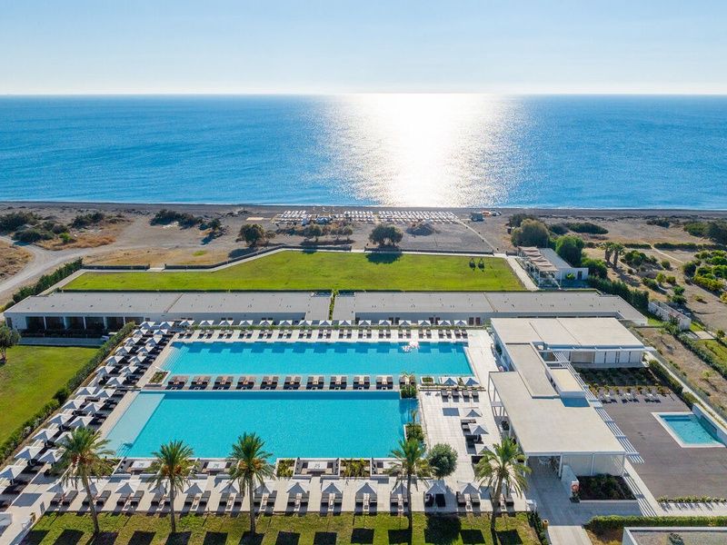 Hôtel Gennadi Grand Resort Hotel 5* pas cher photo 2