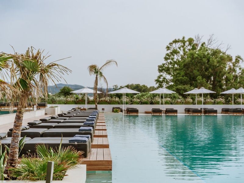 Hôtel Gennadi Grand Resort Hotel 5* pas cher photo 4