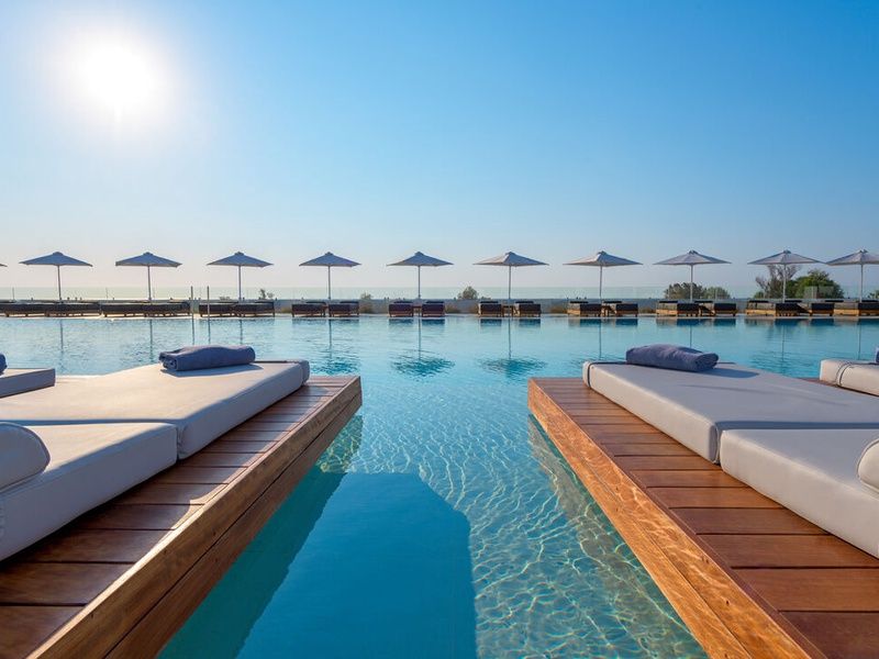 Hôtel Gennadi Grand Resort Hotel 5* pas cher photo 5