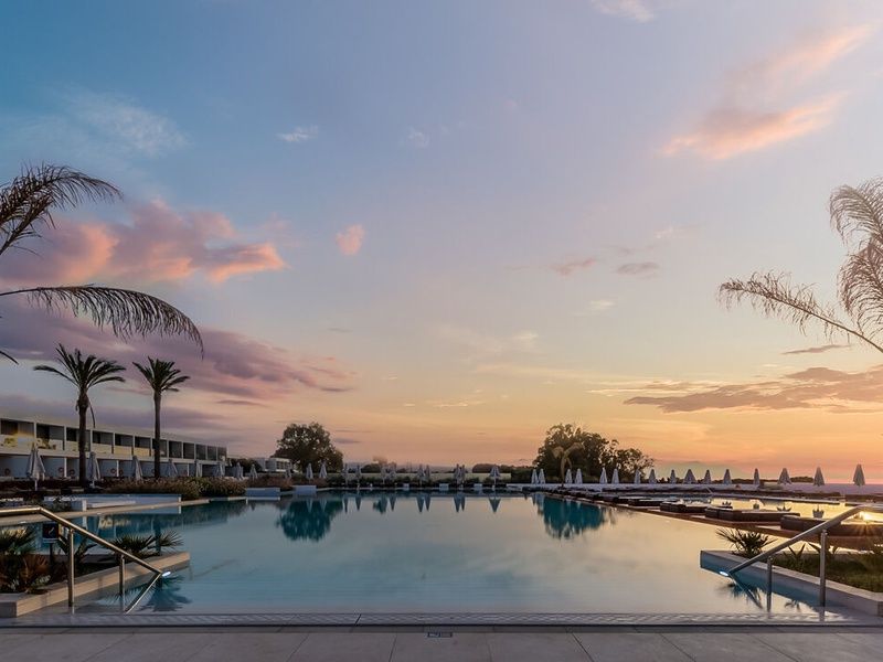 Hôtel Gennadi Grand Resort Hotel 5* pas cher photo 6