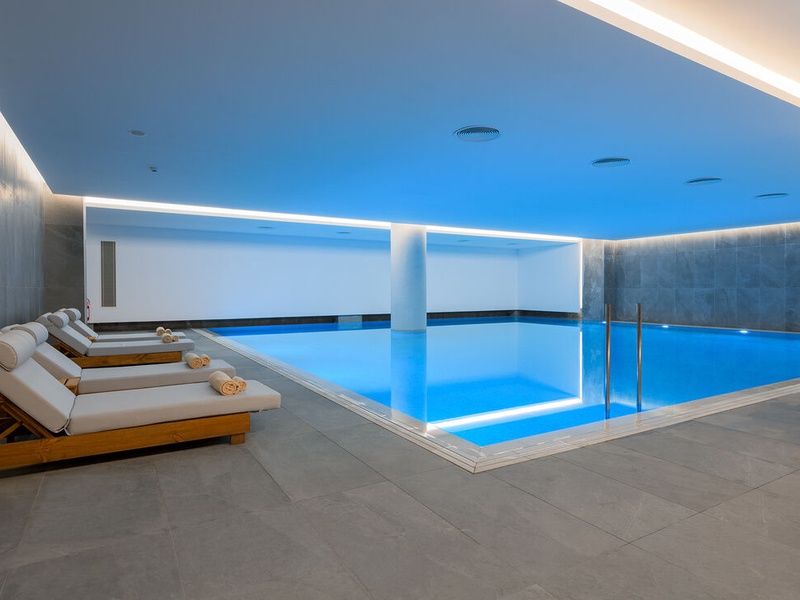 Hôtel Gennadi Grand Resort Hotel 5* pas cher photo 23