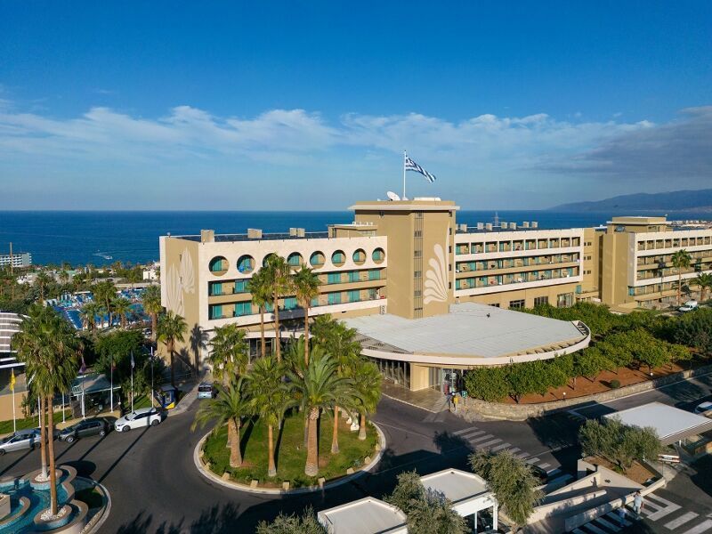 Hôtel Club Coralia Royal Imperial Belvédère 4* pas cher photo 2