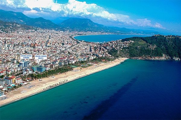 Hôtel Grand Zaman Hotels 4* pas cher