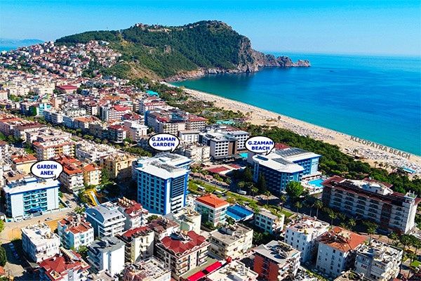 Hôtel Grand Zaman Hotels 4* pas cher photo 2