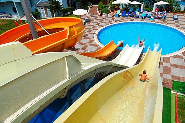 Hôtel Grand Zaman Hotels 4* pas cher photo 4
