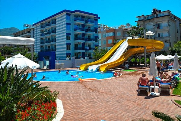 Hôtel Grand Zaman Hotels 4* pas cher photo 5