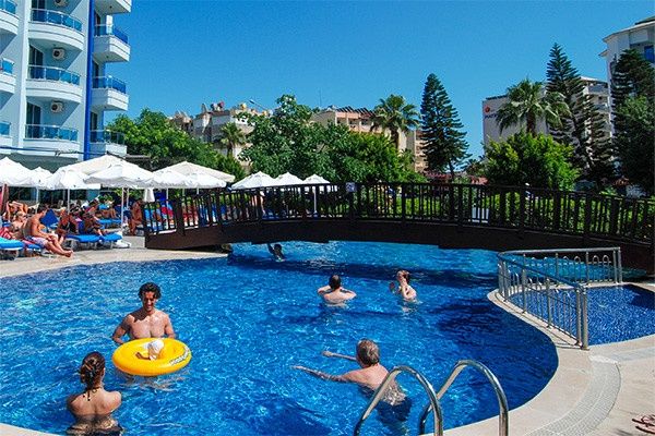 Hôtel Grand Zaman Hotels 4* pas cher photo 6