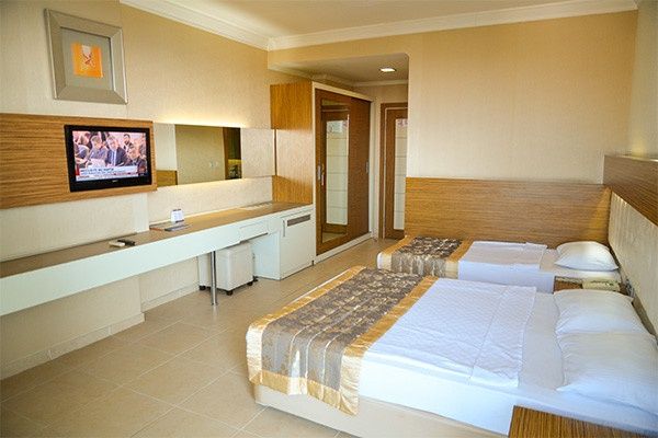 Hôtel Grand Zaman Hotels 4* pas cher photo 8