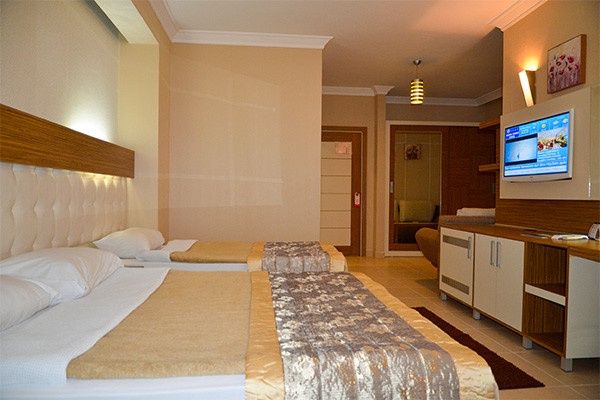 Hôtel Grand Zaman Hotels 4* pas cher photo 10