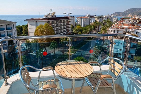 Hôtel Grand Zaman Hotels 4* pas cher photo 11