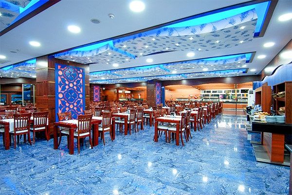 Hôtel Grand Zaman Hotels 4* pas cher photo 12