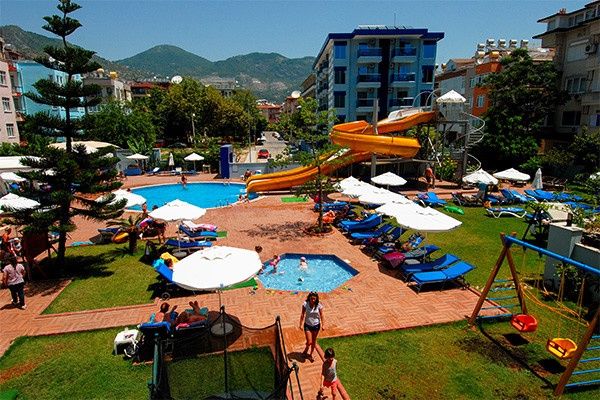 Hôtel Grand Zaman Hotels 4* pas cher photo 14