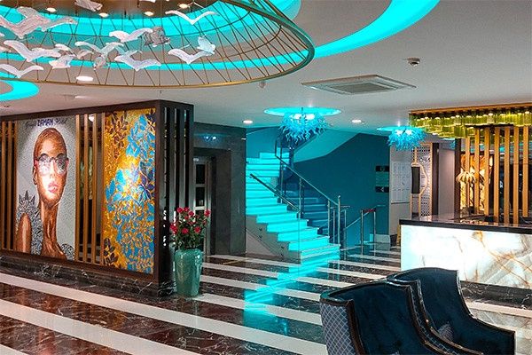 Hôtel Grand Zaman Hotels 4* pas cher photo 18