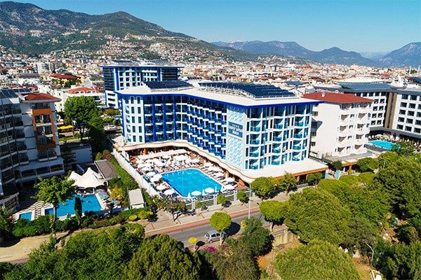 Hôtel Grand Zaman Hotels 4* pas cher photo 19