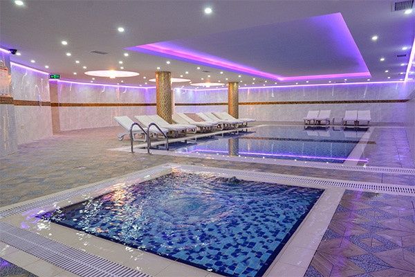 Hôtel Grand Zaman Hotels 4* pas cher photo 20