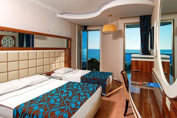 Hôtel Grand Zaman Hotels 4* pas cher photo 21