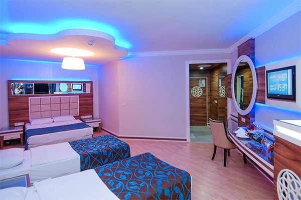 Hôtel Grand Zaman Hotels 4* pas cher photo 22