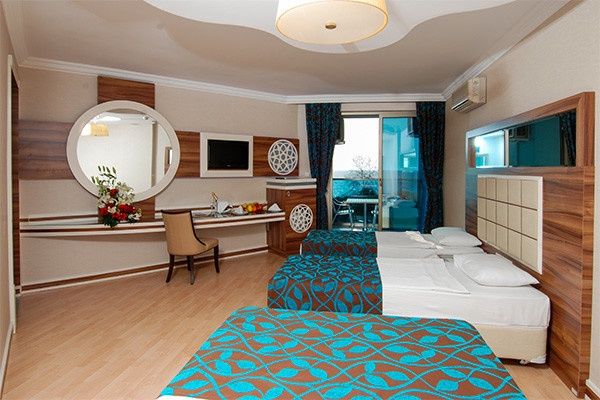 Hôtel Grand Zaman Hotels 4* pas cher photo 23