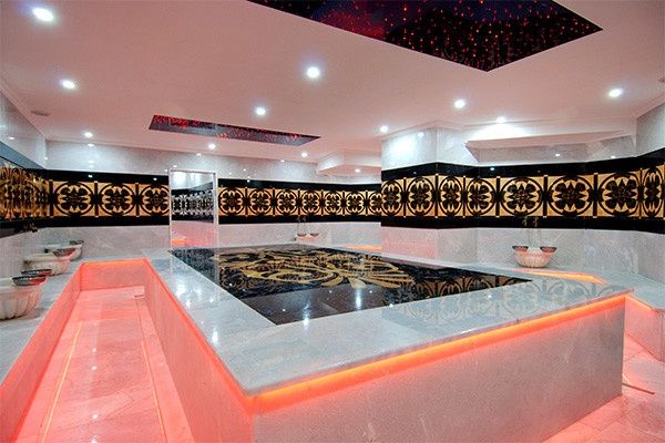 Hôtel Grand Zaman Hotels 4* pas cher photo 28