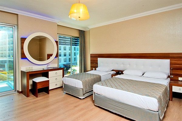 Hôtel Grand Zaman Hotels 4* pas cher photo 30
